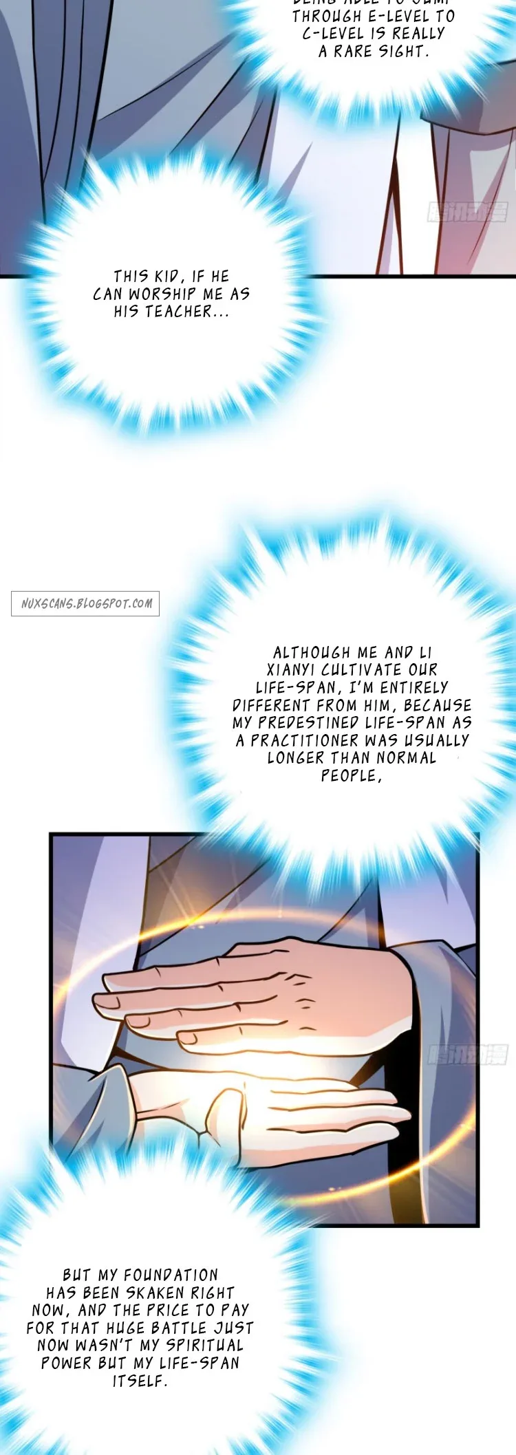Spare Me, Great Lord! Chapter 91 page 13