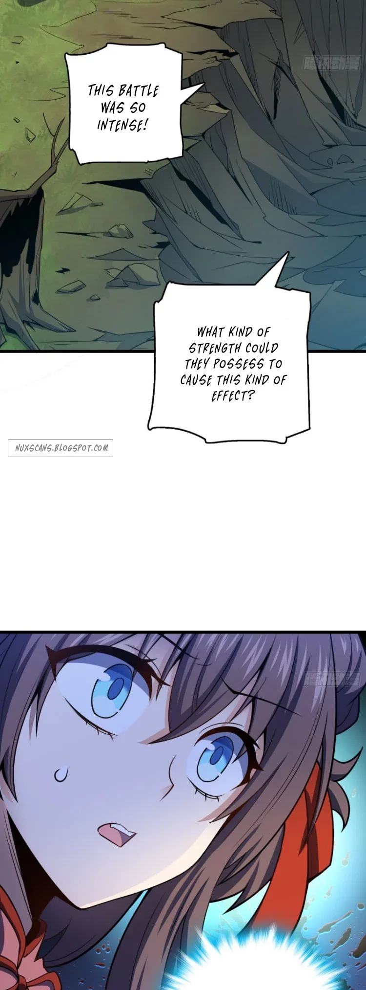 Spare Me, Great Lord! Chapter 91 page 26