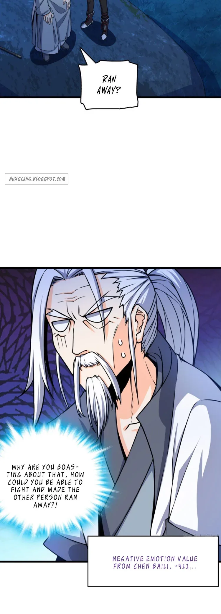 Spare Me, Great Lord! Chapter 91 page 7