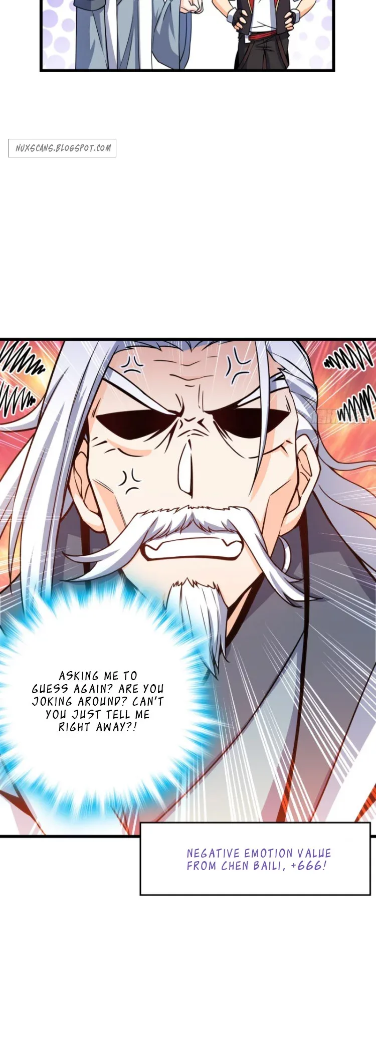 Spare Me, Great Lord! Chapter 91 page 11