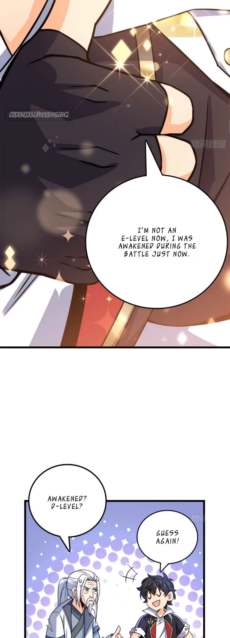 Spare Me, Great Lord! Chapter 91 page 10