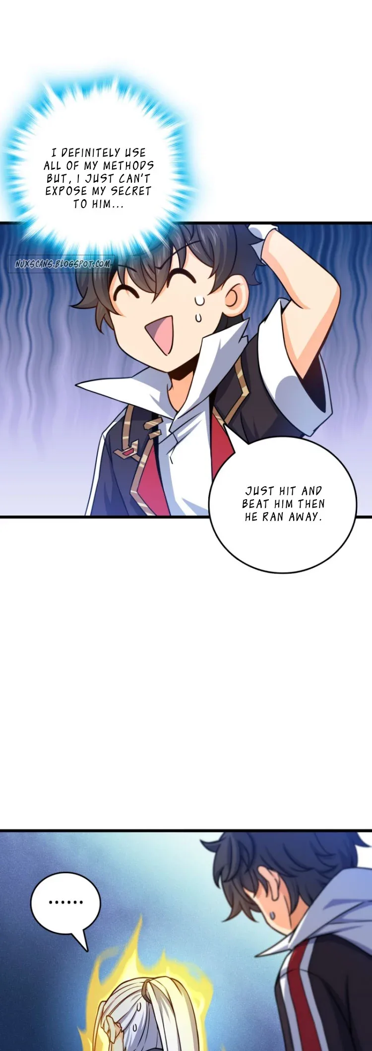 Spare Me, Great Lord! Chapter 91 page 16