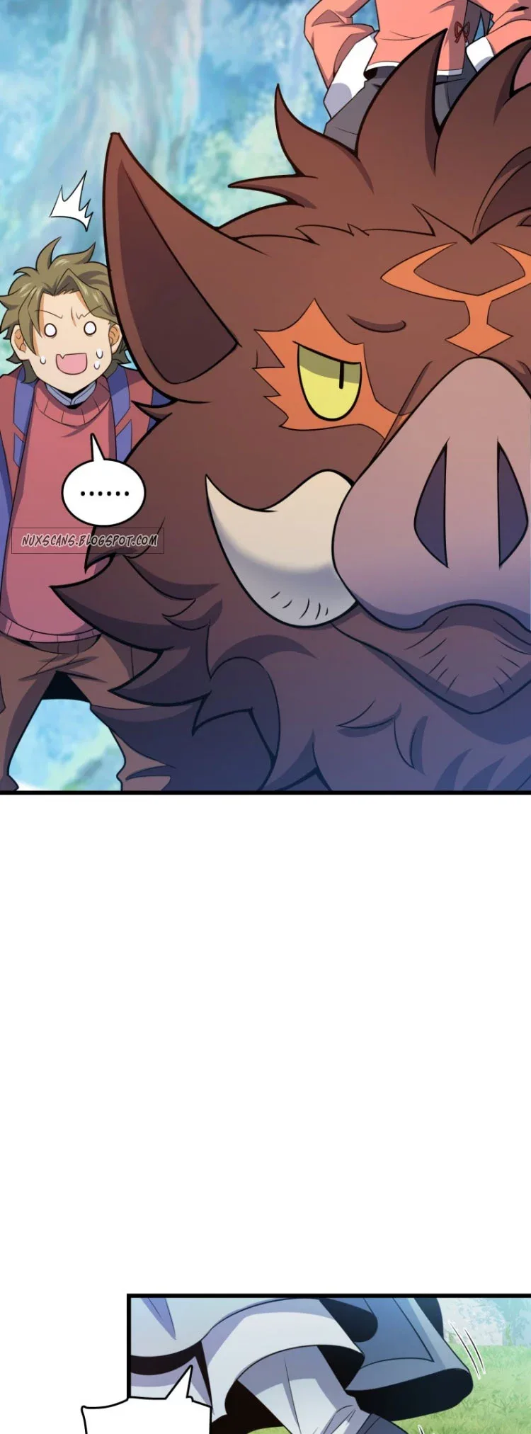 Spare Me, Great Lord! Chapter 91 page 32