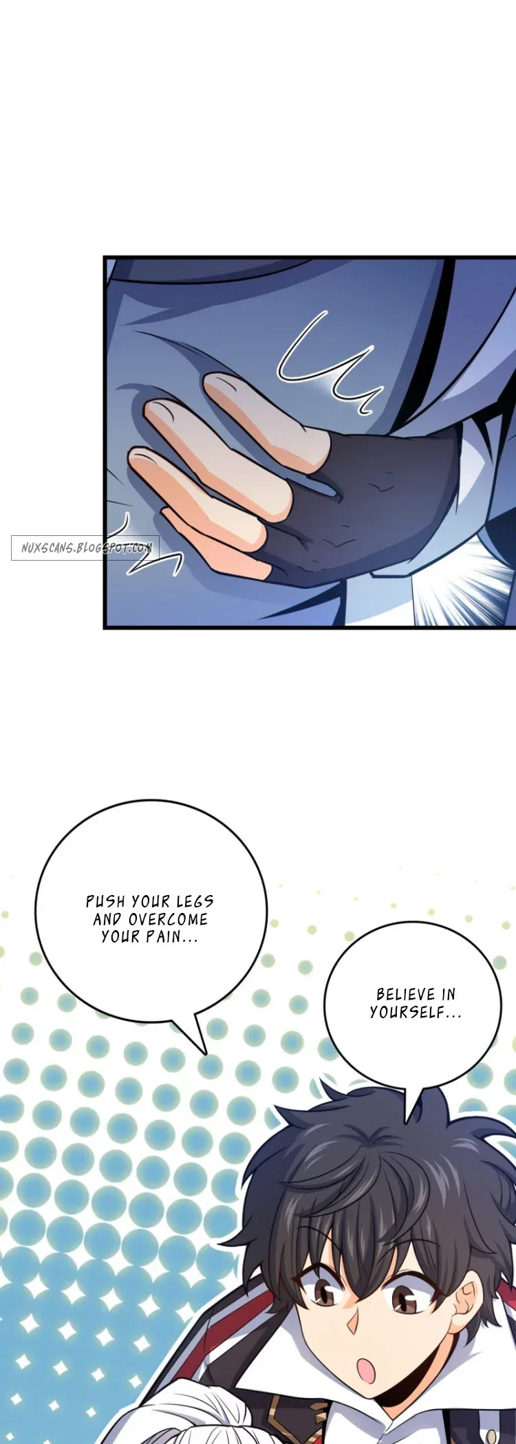 Spare Me, Great Lord! Chapter 91 page 36