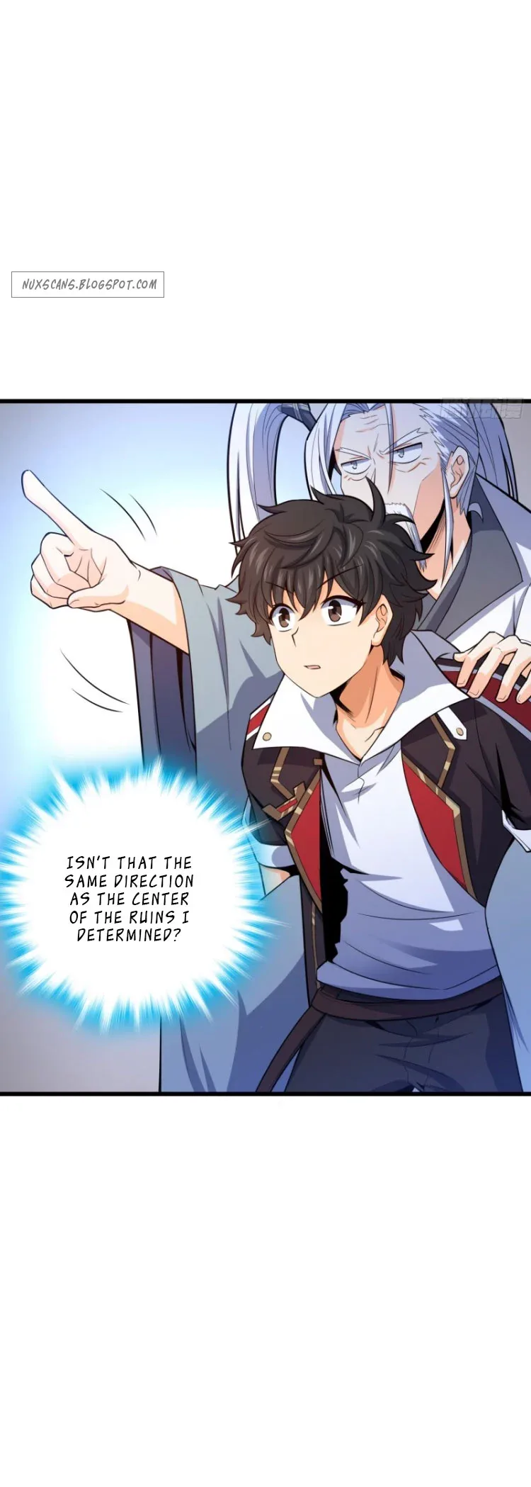 Spare Me, Great Lord! Chapter 91 page 40