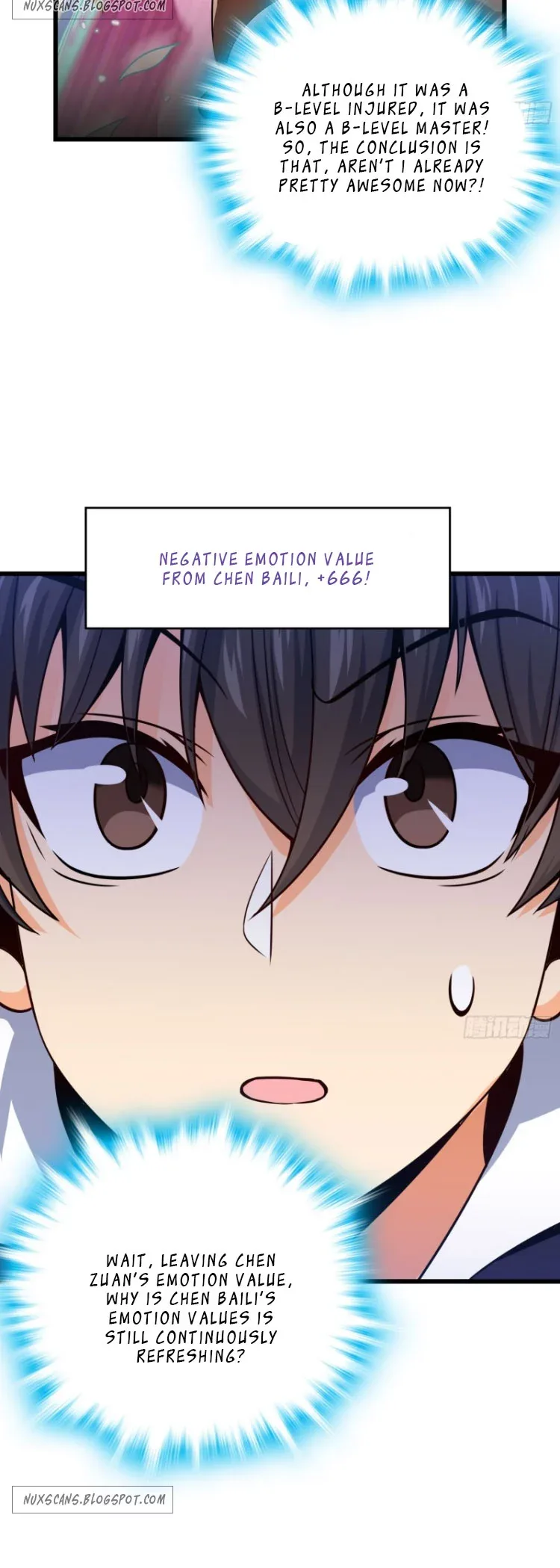 Spare Me, Great Lord! Chapter 91 page 44