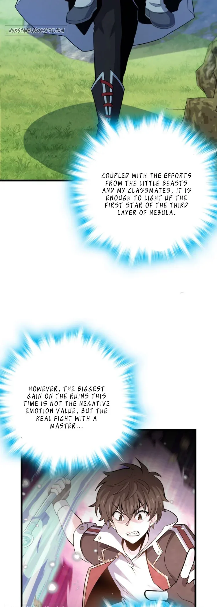 Spare Me, Great Lord! Chapter 91 page 43
