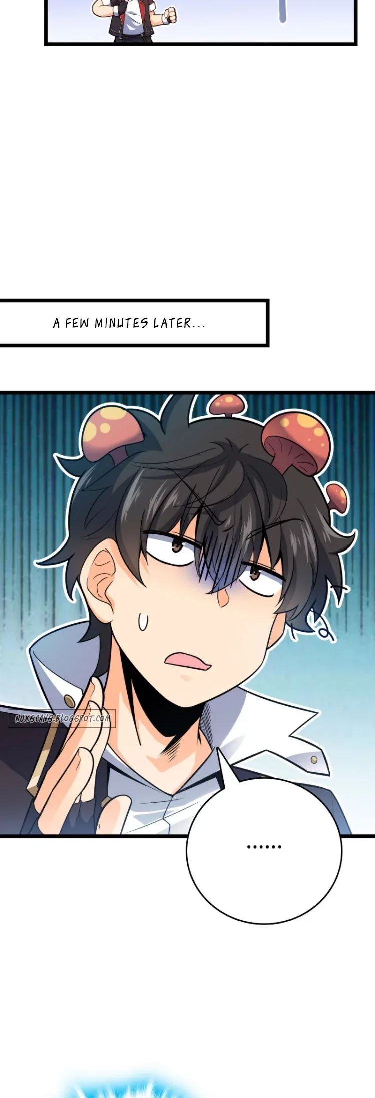 Spare Me, Great Lord! Chapter 92 page 10