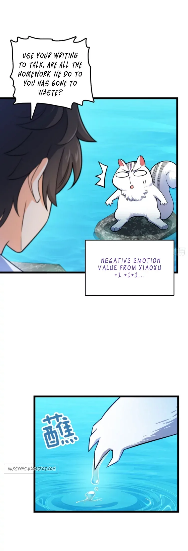 Spare Me, Great Lord! Chapter 92 page 28