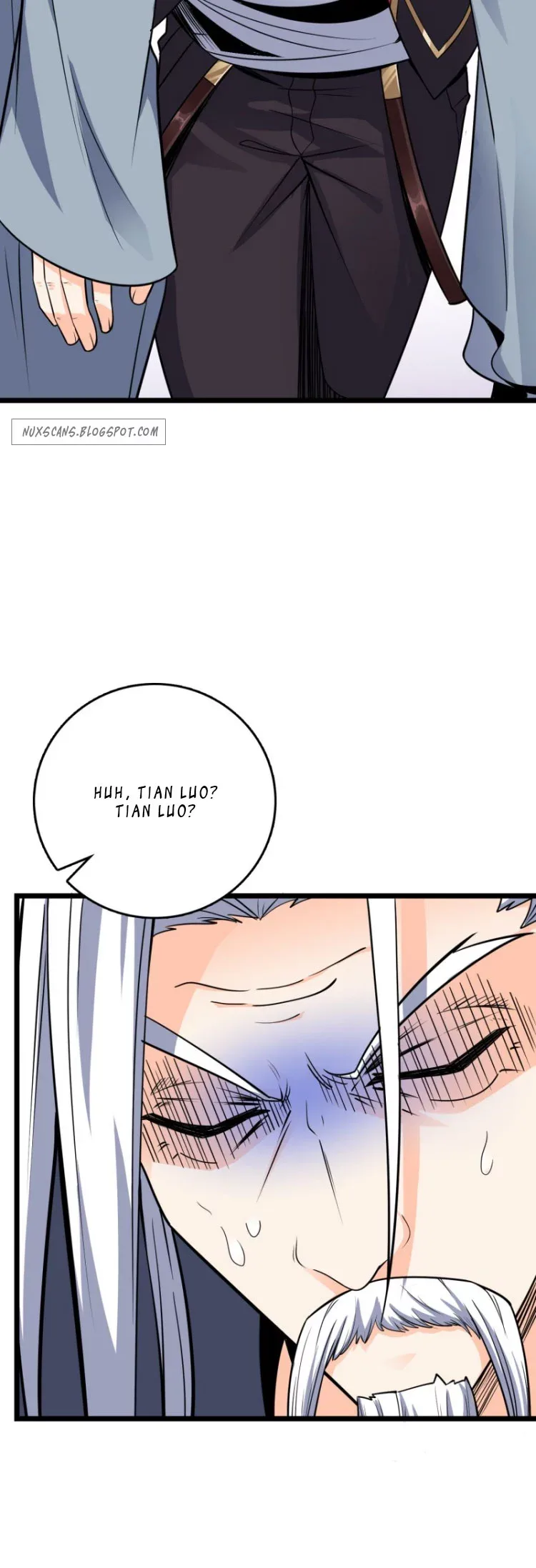 Spare Me, Great Lord! Chapter 92 page 4