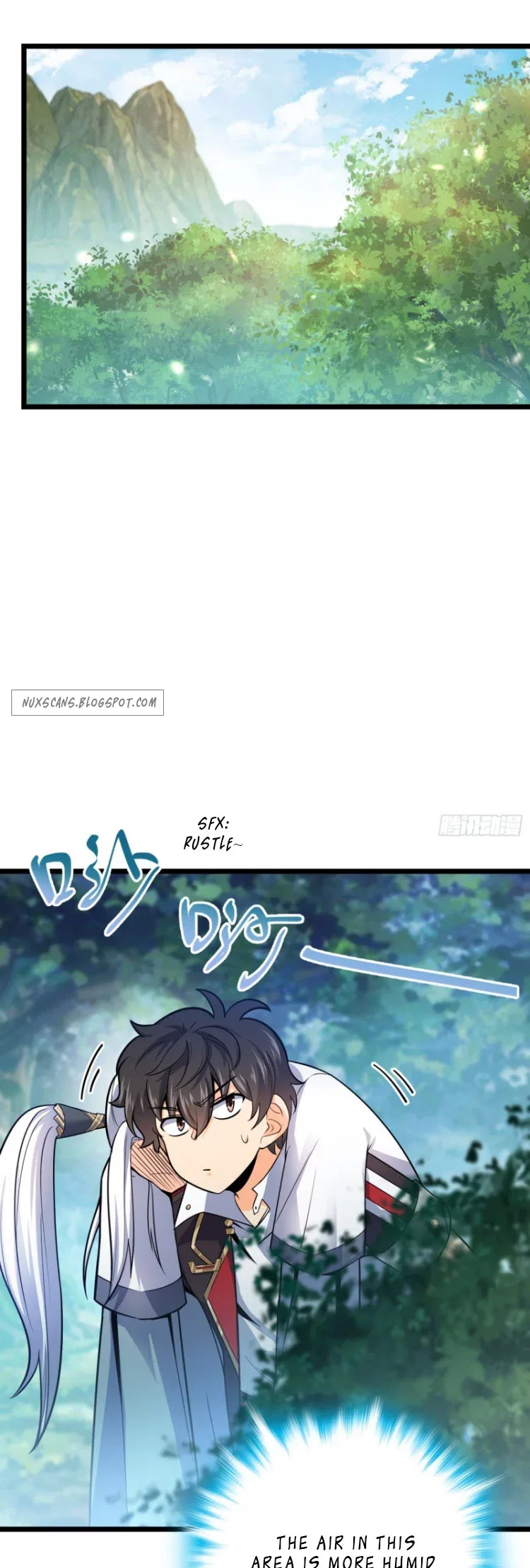Spare Me, Great Lord! Chapter 92 page 12
