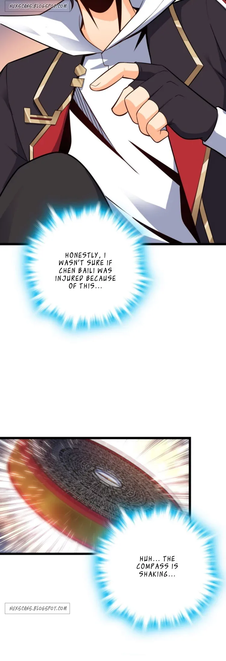 Spare Me, Great Lord! Chapter 92 page 7