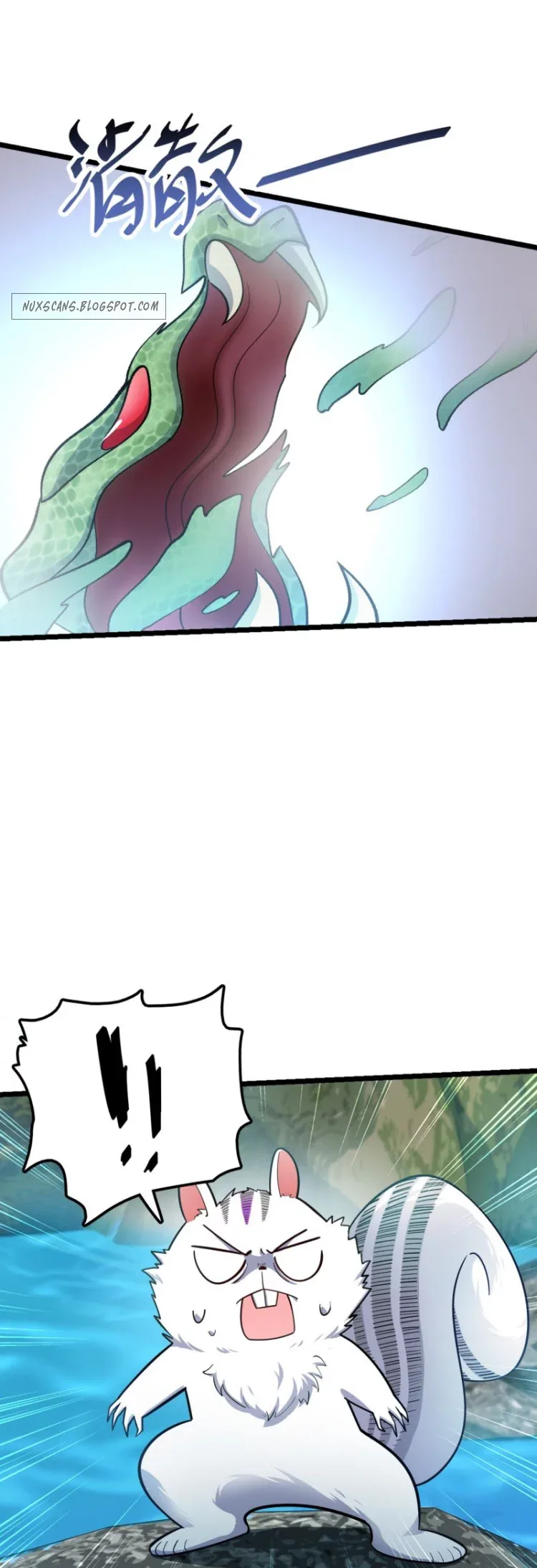 Spare Me, Great Lord! Chapter 92 page 25