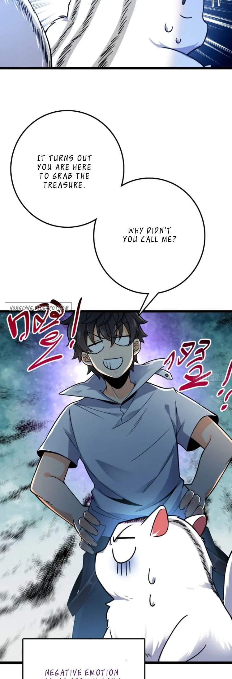 Spare Me, Great Lord! Chapter 92 page 22