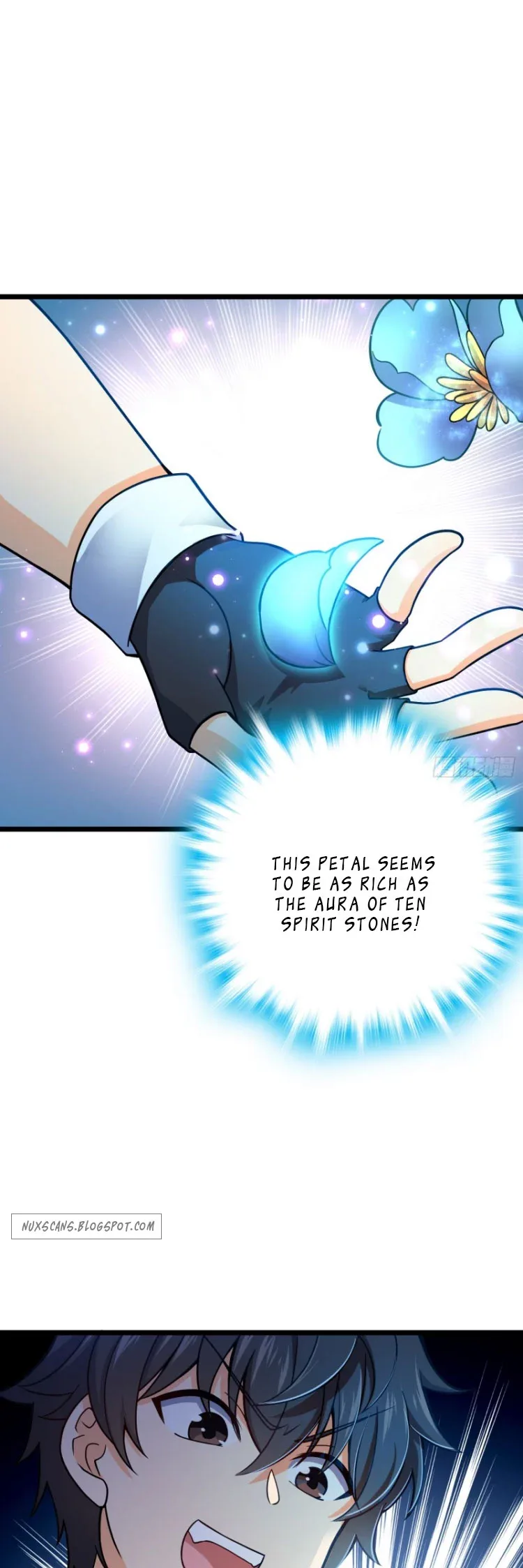 Spare Me, Great Lord! Chapter 92 page 37