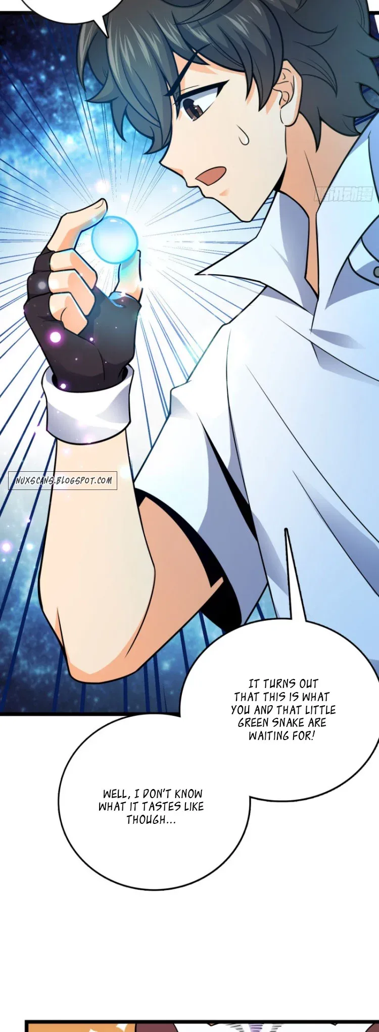 Spare Me, Great Lord! Chapter 93 page 3
