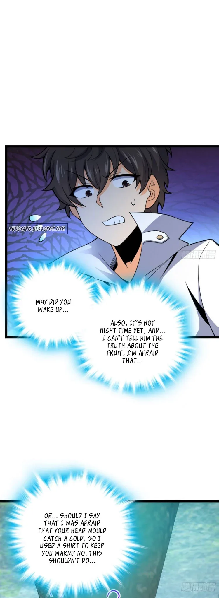 Spare Me, Great Lord! Chapter 93 page 7