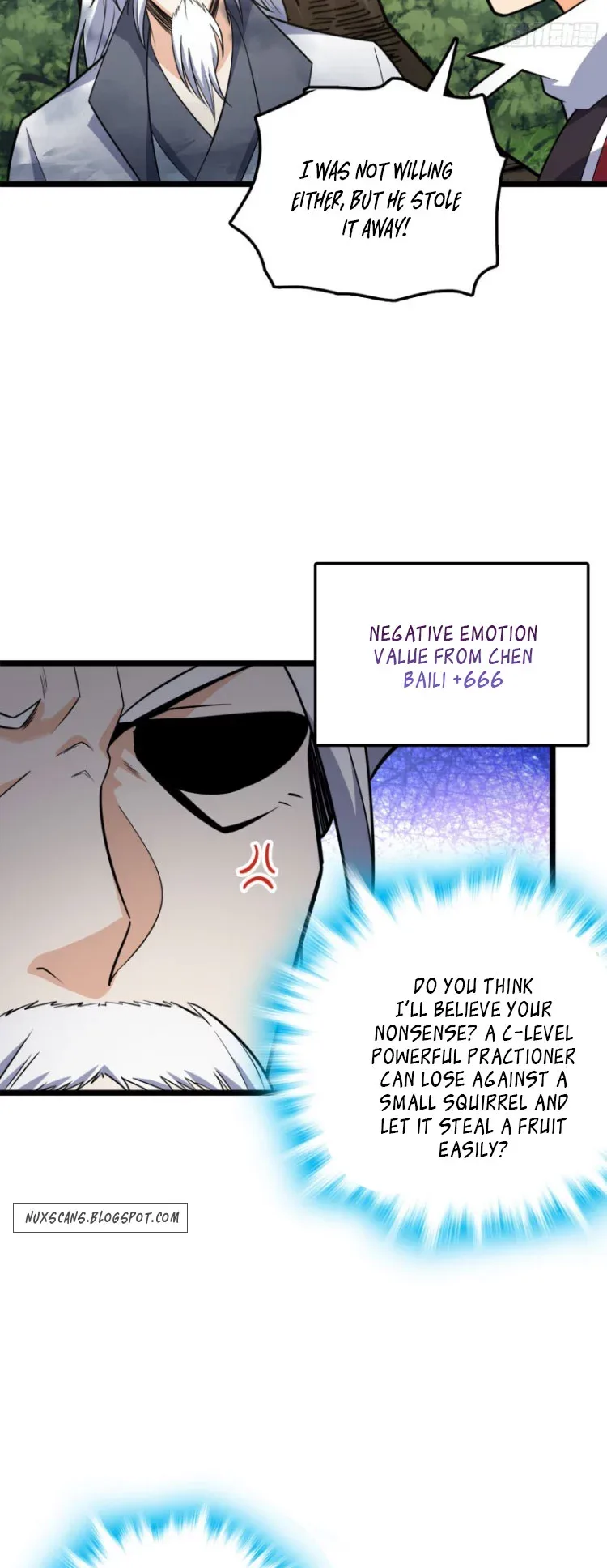 Spare Me, Great Lord! Chapter 93 page 20