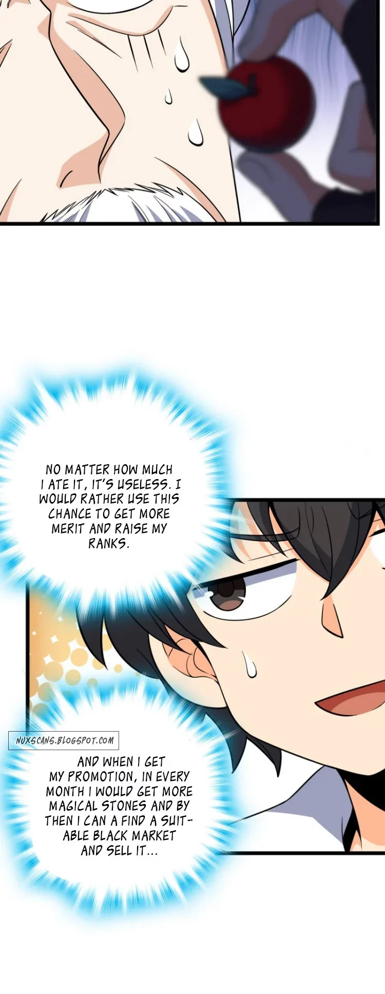 Spare Me, Great Lord! Chapter 93 page 30