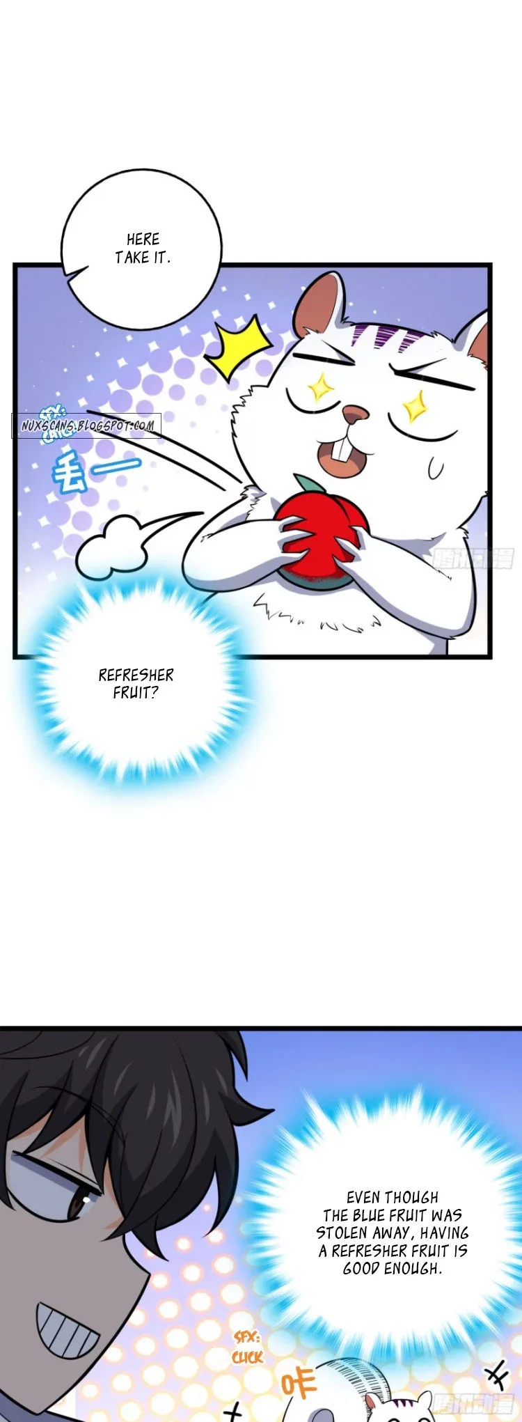 Spare Me, Great Lord! Chapter 93 page 11
