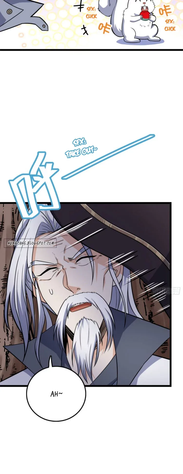 Spare Me, Great Lord! Chapter 93 page 12