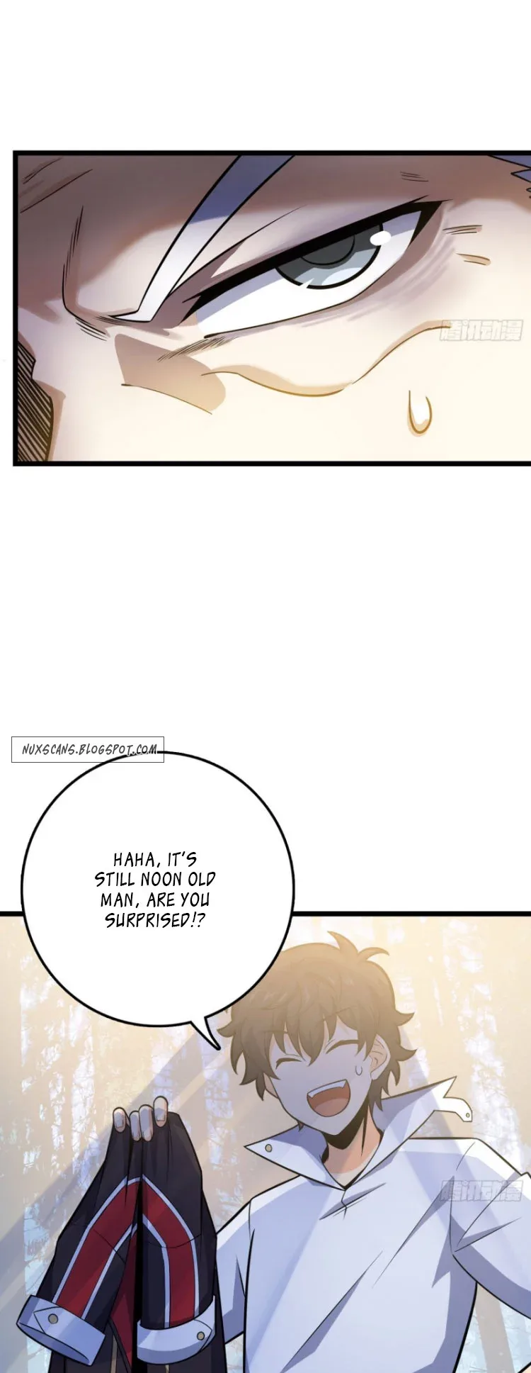 Spare Me, Great Lord! Chapter 93 page 13