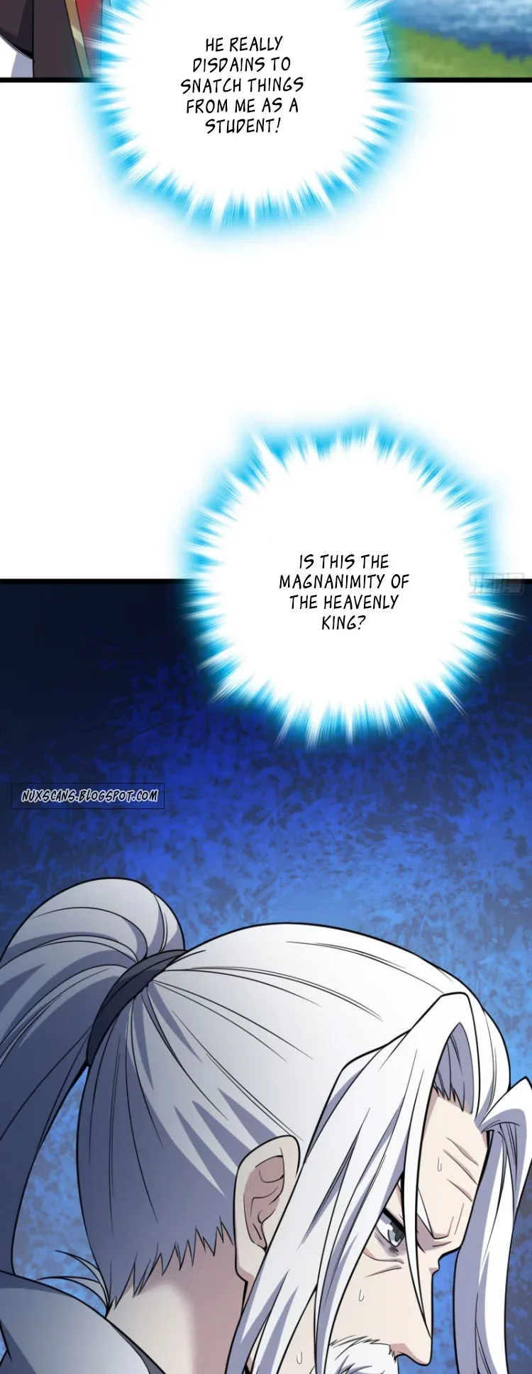 Spare Me, Great Lord! Chapter 93 page 25