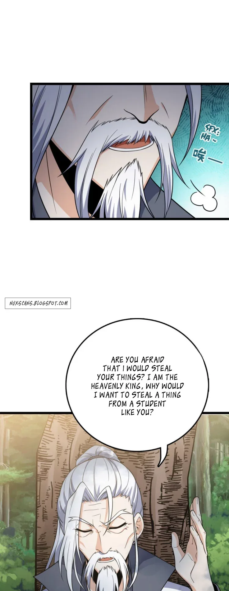Spare Me, Great Lord! Chapter 93 page 23