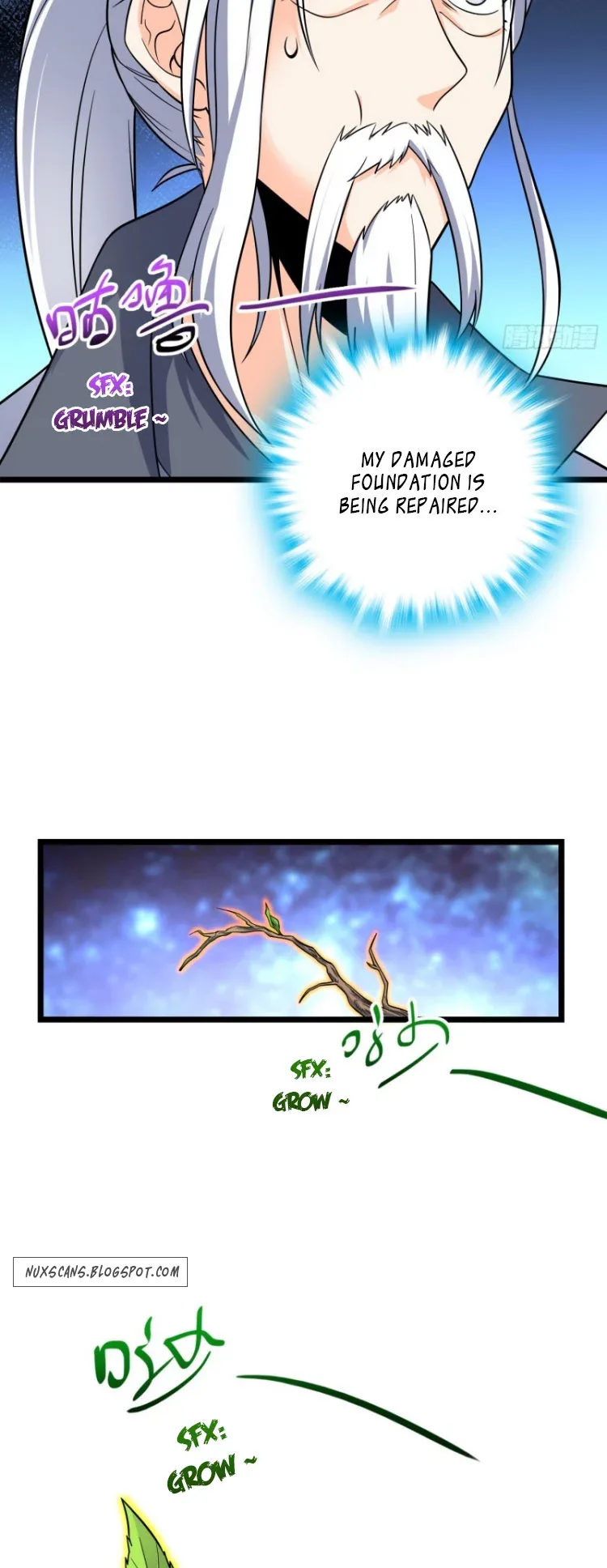 Spare Me, Great Lord! Chapter 93 page 32