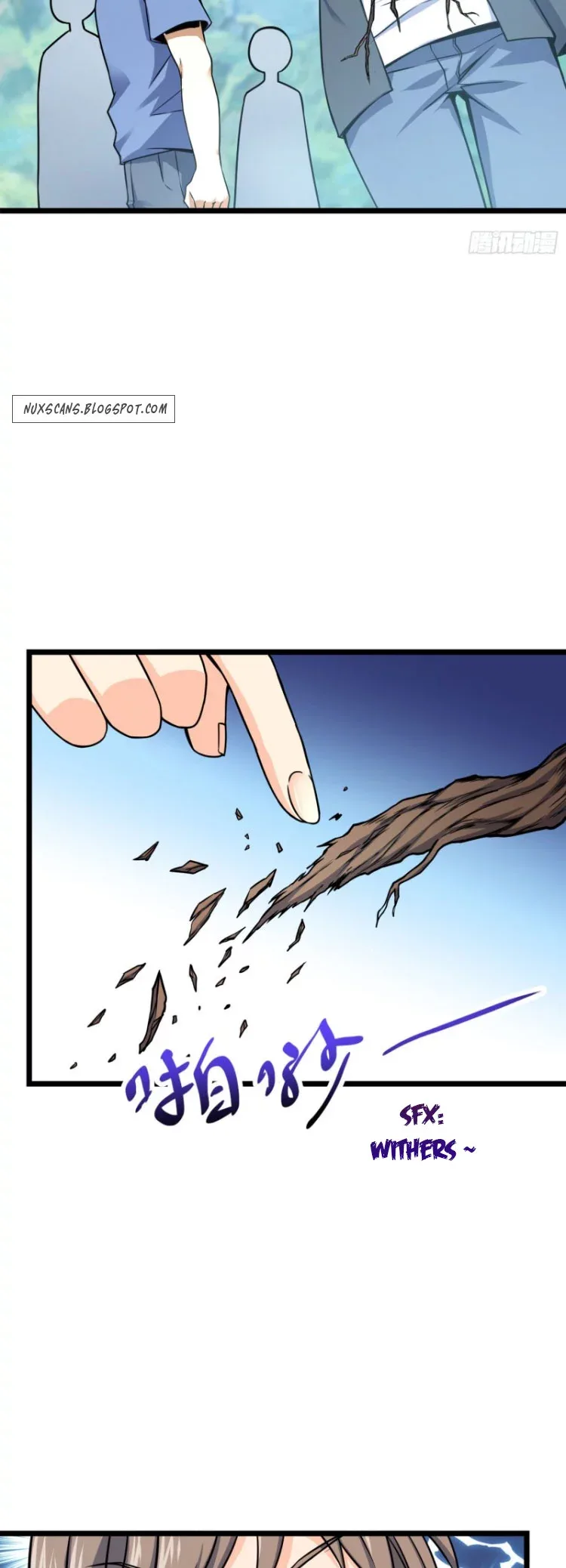 Spare Me, Great Lord! Chapter 93 page 40
