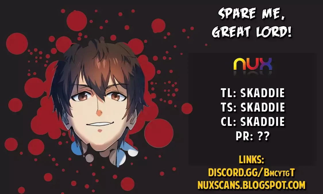 Spare Me, Great Lord! Chapter 94 page 1