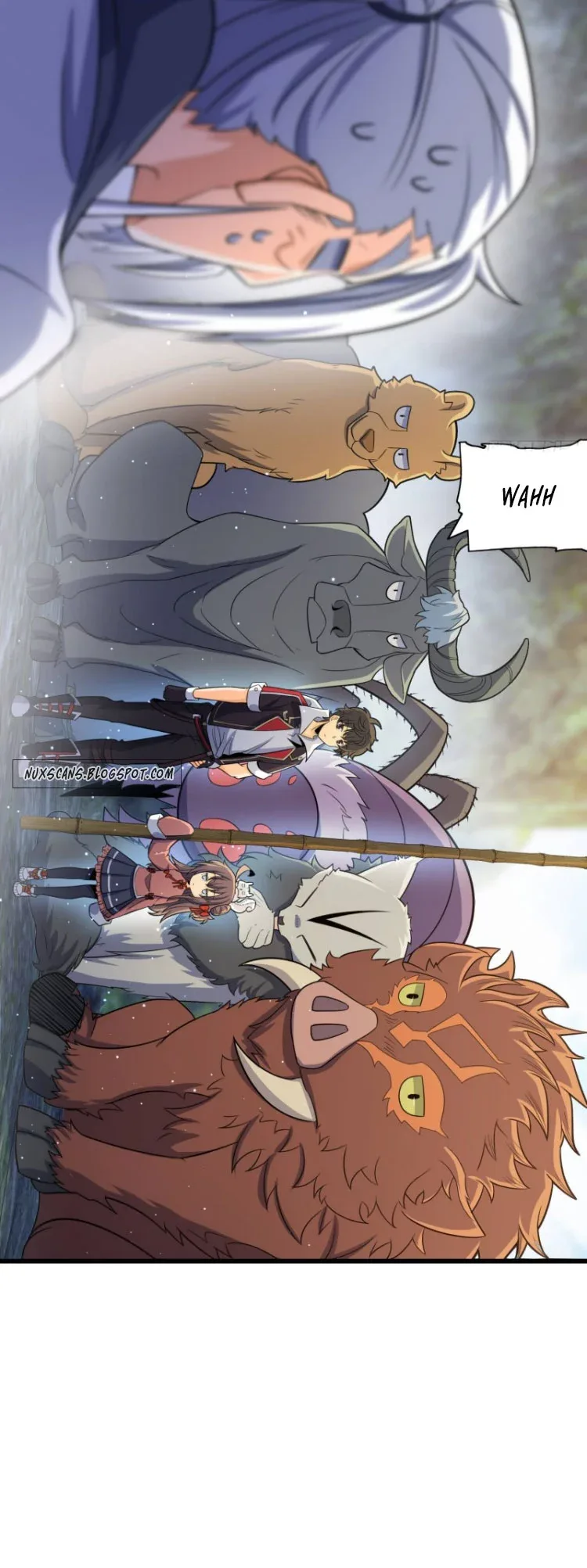 Spare Me, Great Lord! Chapter 94 page 23