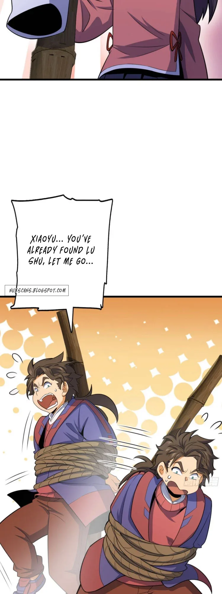 Spare Me, Great Lord! Chapter 94 page 25