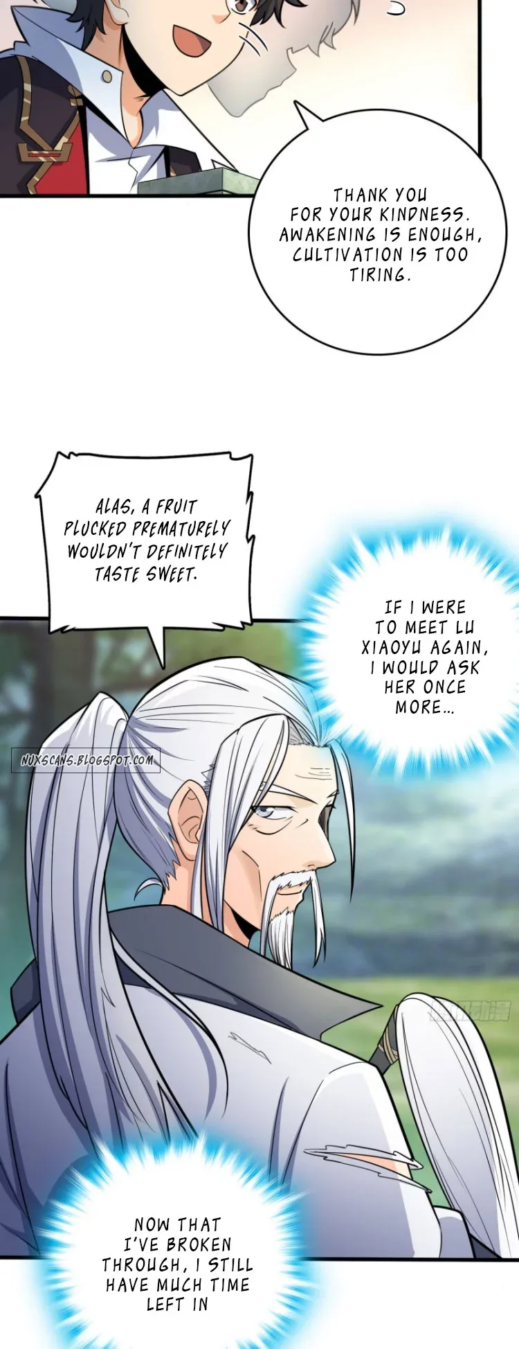 Spare Me, Great Lord! Chapter 94 page 14