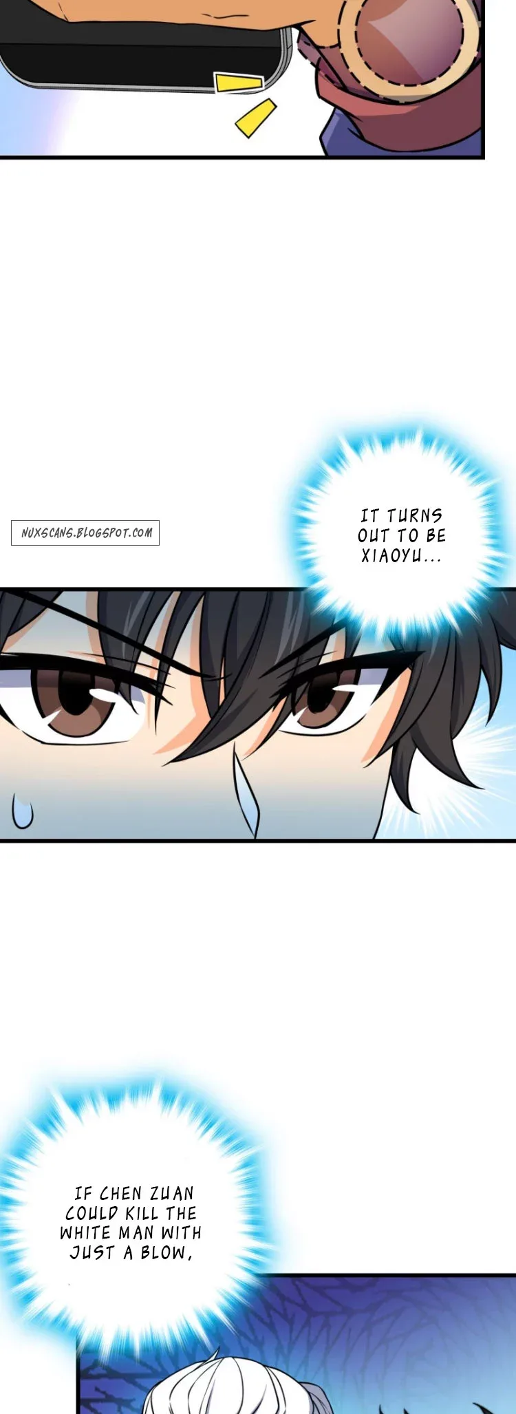 Spare Me, Great Lord! Chapter 94 page 36