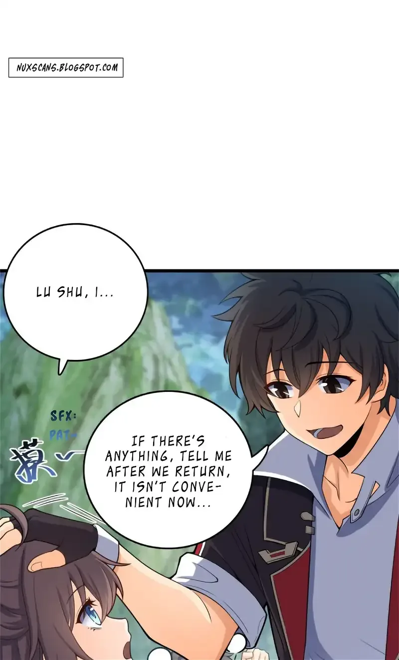 Spare Me, Great Lord! Chapter 95 page 29
