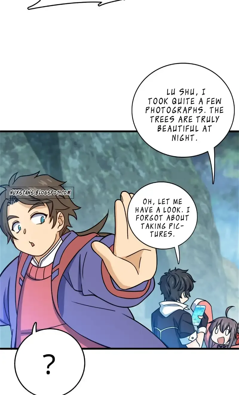 Spare Me, Great Lord! Chapter 95 page 27