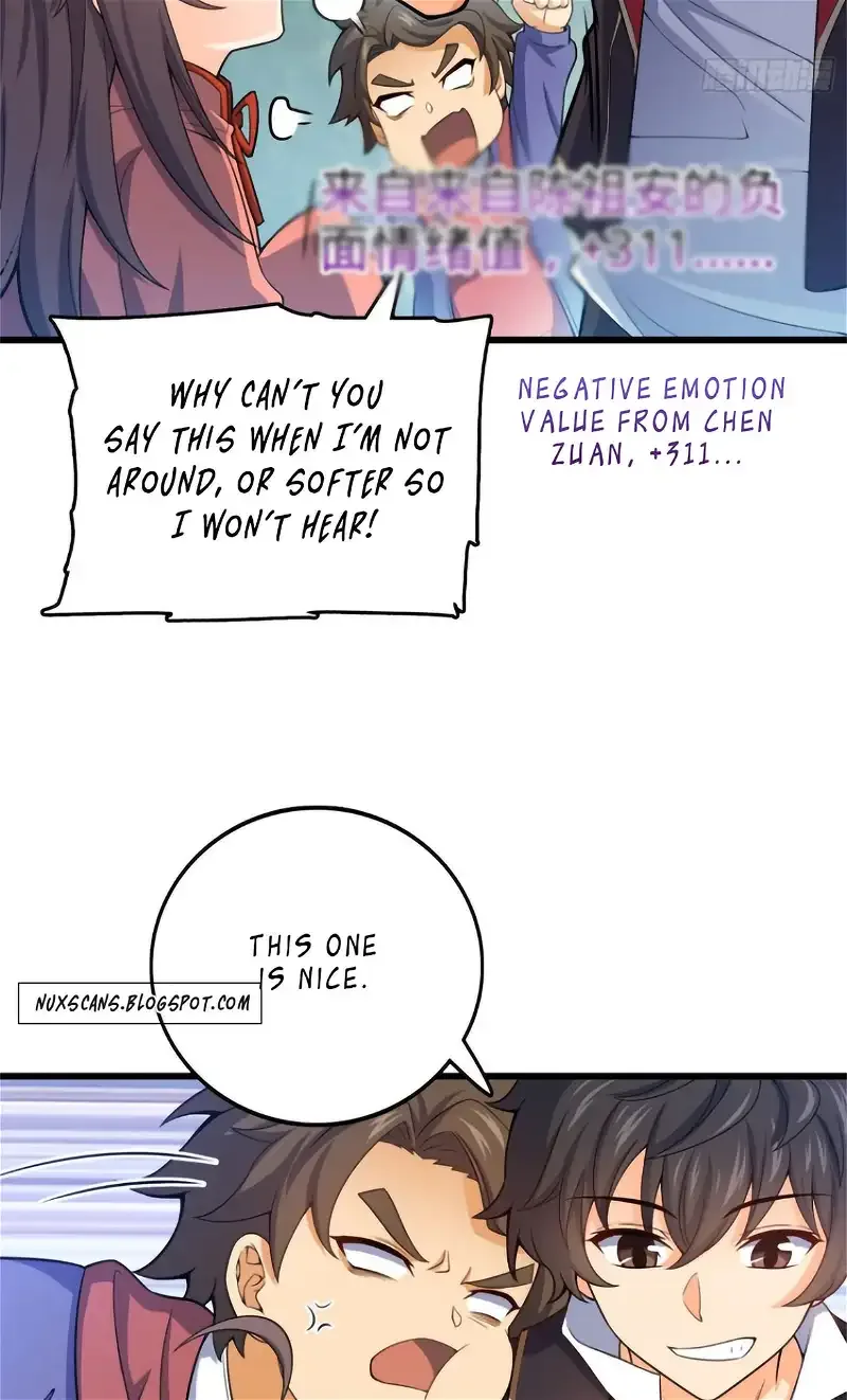 Spare Me, Great Lord! Chapter 95 page 30