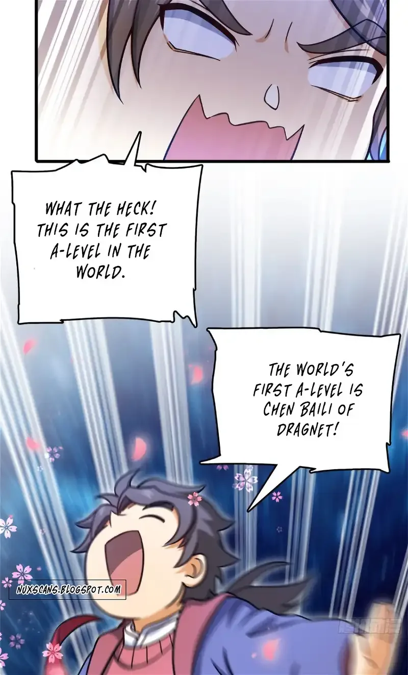 Spare Me, Great Lord! Chapter 95 page 25