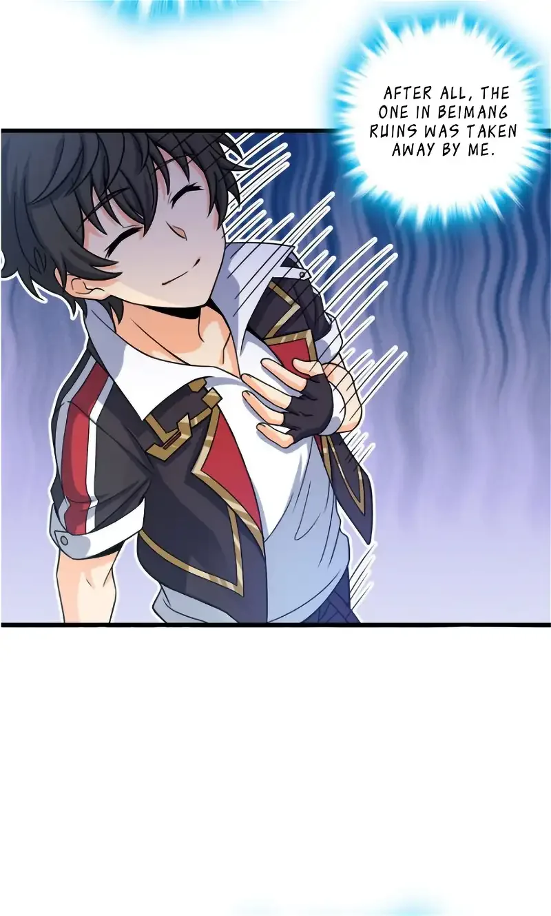 Spare Me, Great Lord! Chapter 95 page 8