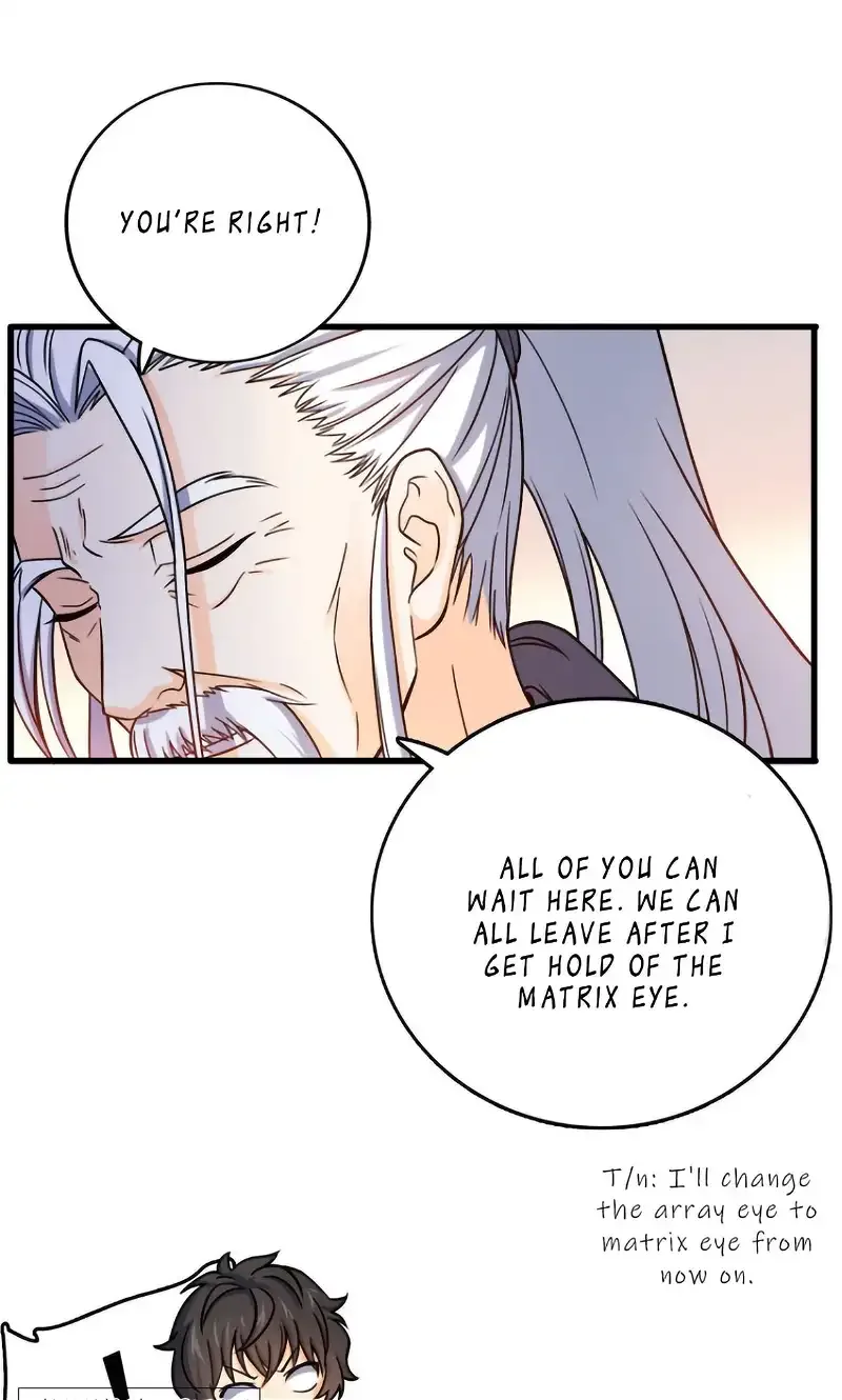Spare Me, Great Lord! Chapter 95 page 5