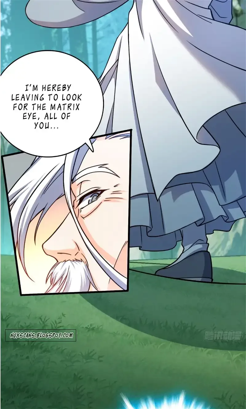 Spare Me, Great Lord! Chapter 95 page 10