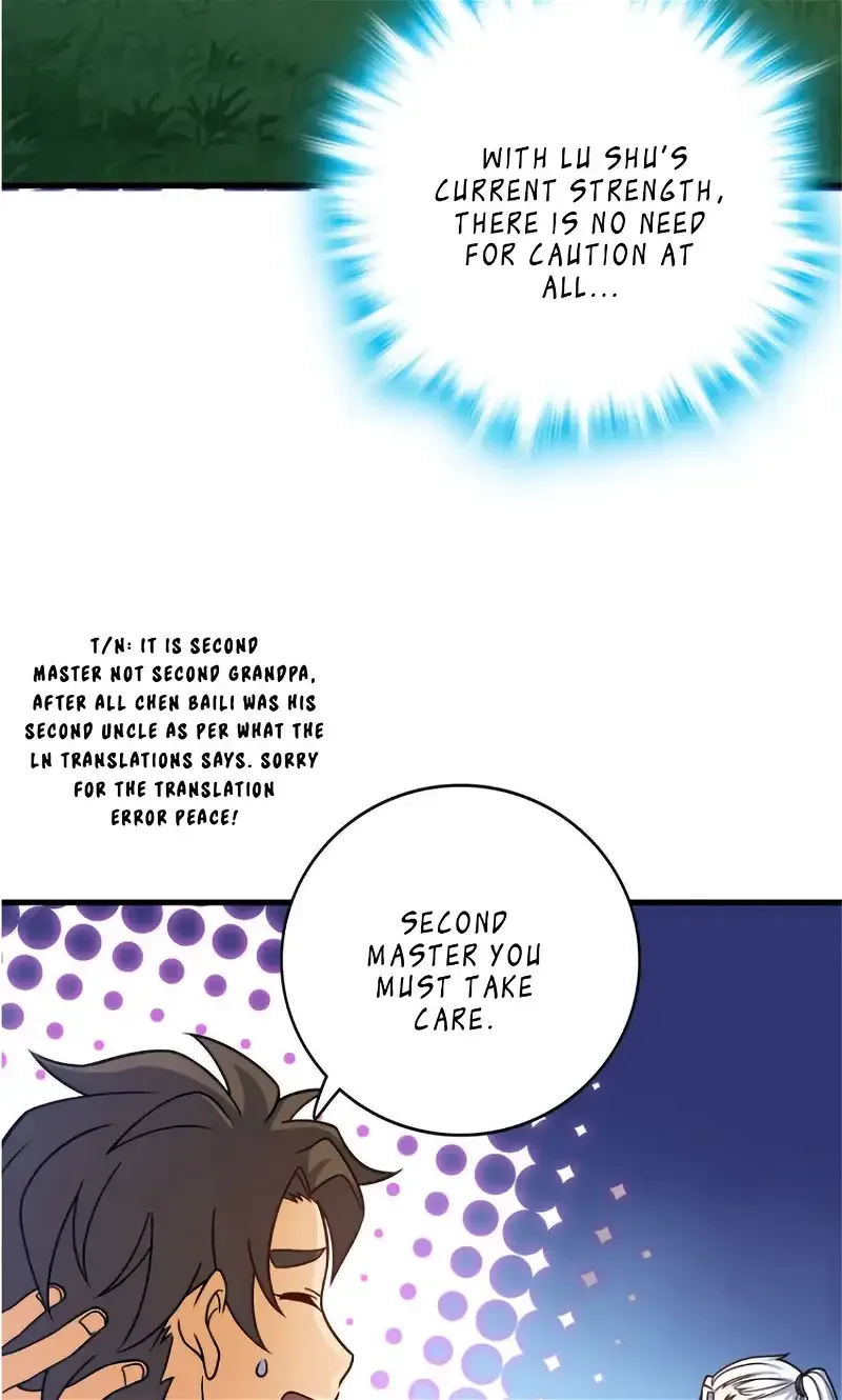 Spare Me, Great Lord! Chapter 95 page 11
