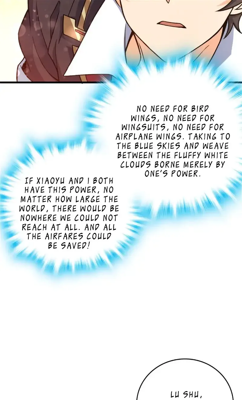 Spare Me, Great Lord! Chapter 95 page 23