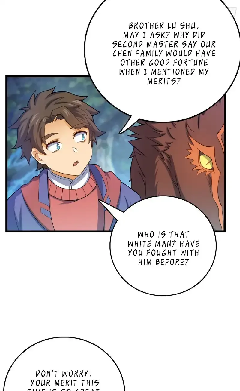 Spare Me, Great Lord! Chapter 95 page 35