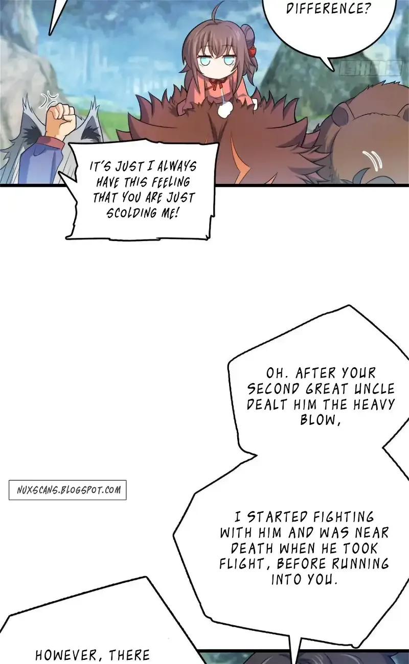 Spare Me, Great Lord! Chapter 95 page 37