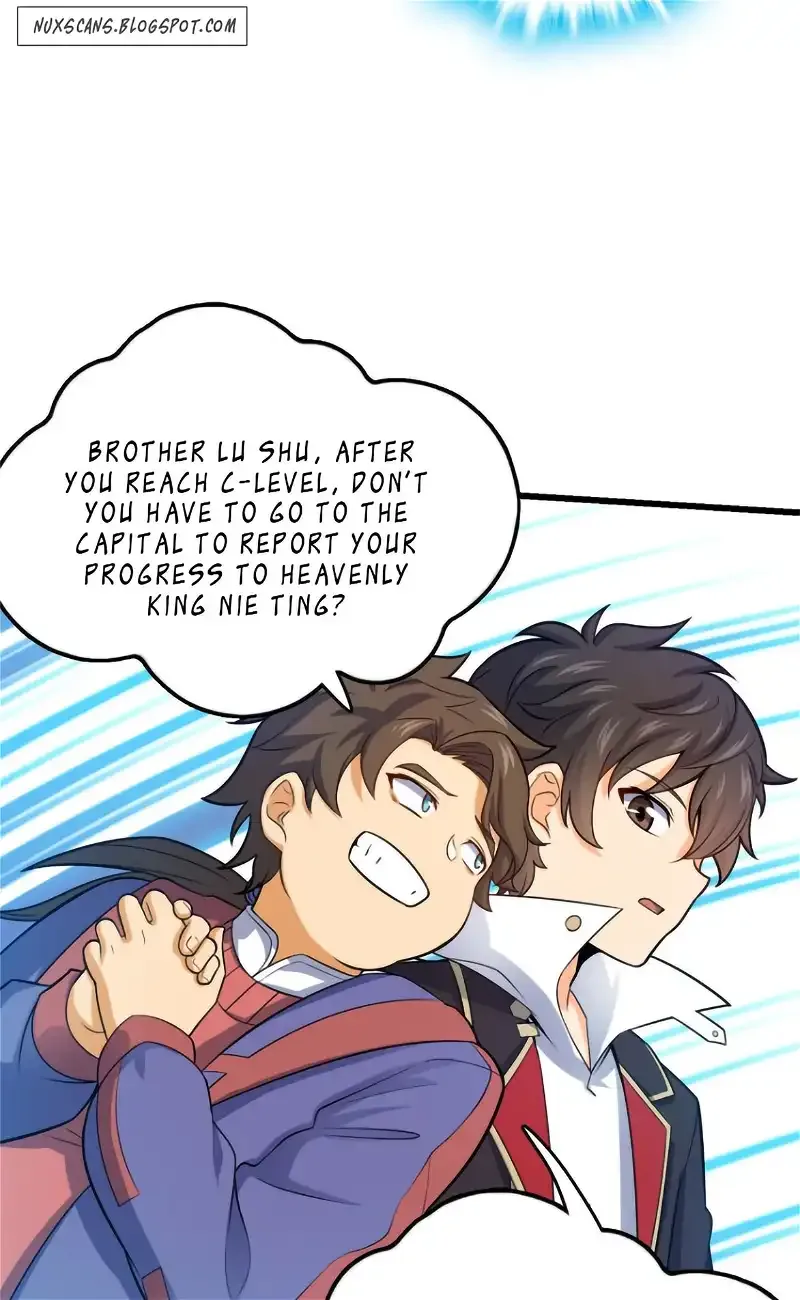 Spare Me, Great Lord! Chapter 95 page 41
