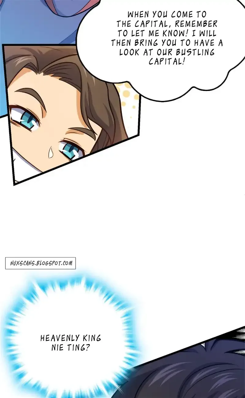 Spare Me, Great Lord! Chapter 95 page 42