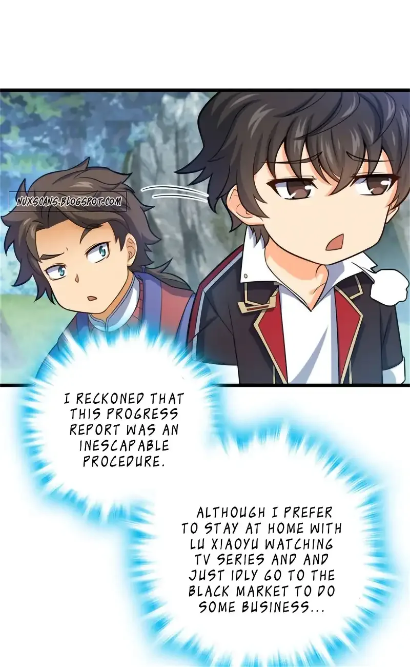 Spare Me, Great Lord! Chapter 95 page 44