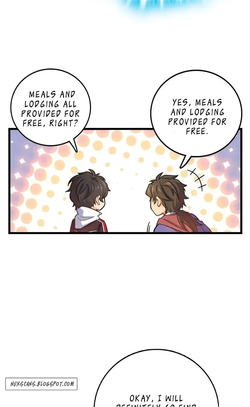 Spare Me, Great Lord! Chapter 95 page 45